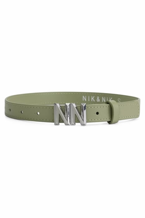 DINI WAIST BELT SOFT OLIVE 1