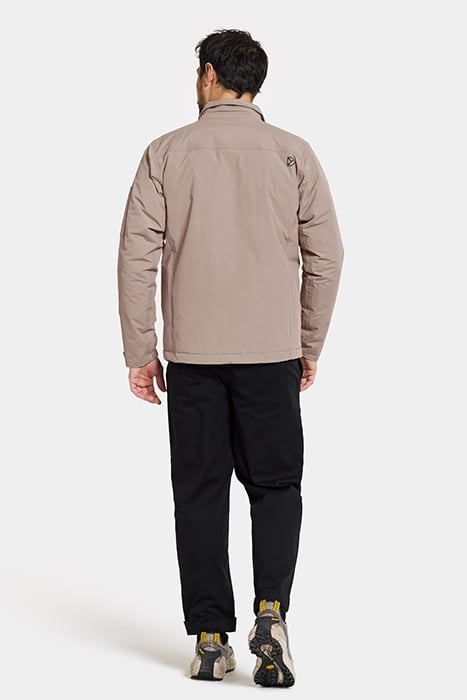 MAX USX JKT 2 ASH BROWN 3