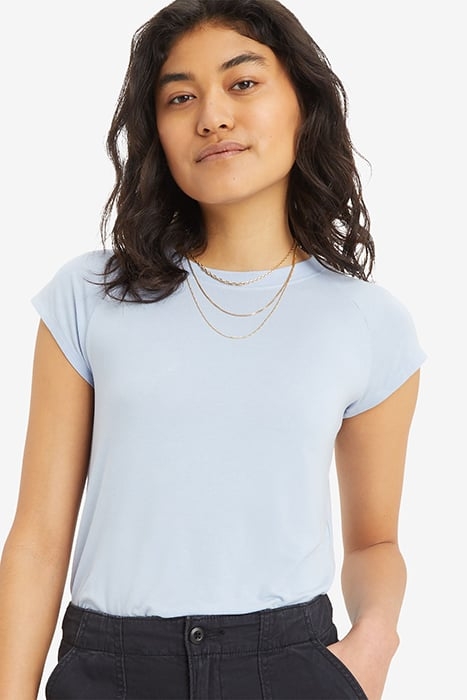 ANYWEAR T-SHIRT BLUE 3