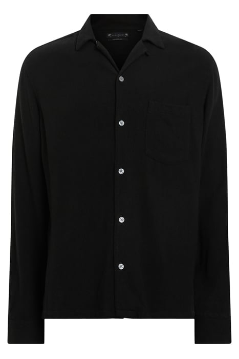 CUDI LS SHIRT BLACK 4