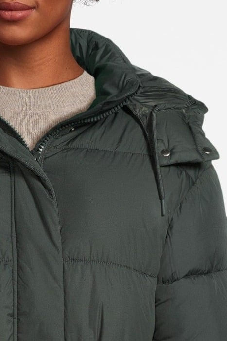 S.OLIVER JACKETS OUTDOOR DARK GREEN 4