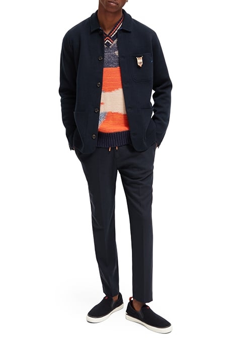 THE FINCH - REGULAR TAPERED-FIT JOGGER NIGHT 3