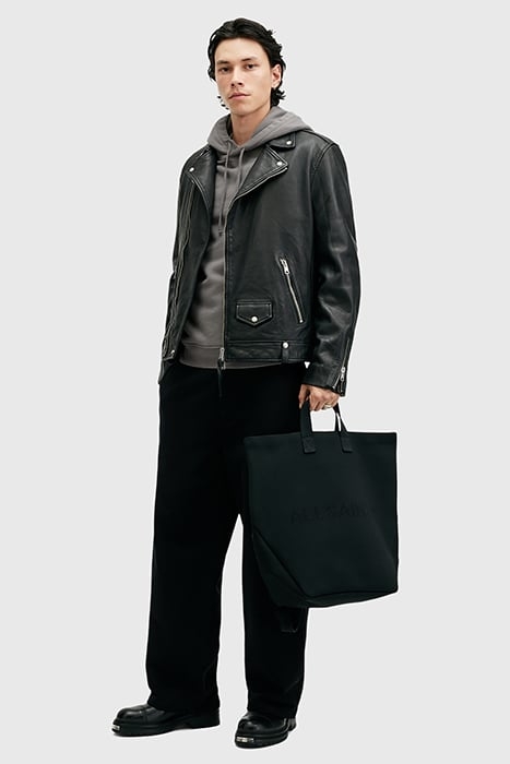 RAVEN OTH HOODY RADIO GREY 4