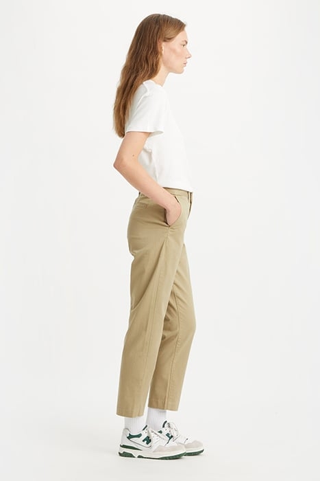 ESSENTIAL CHINO KHAKI 4