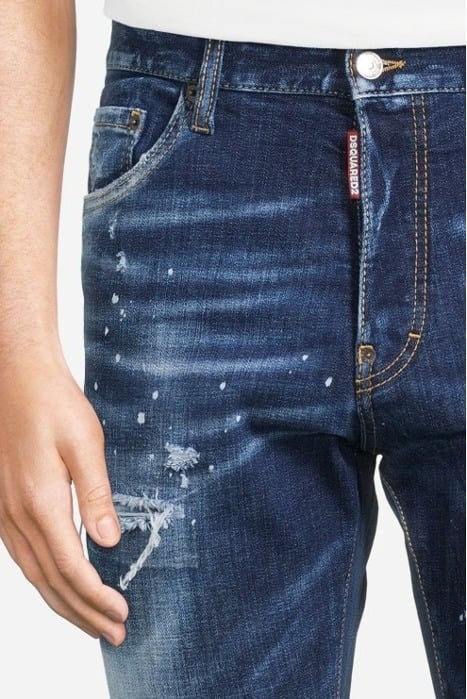 COOL GUY JEANS BLUE 4