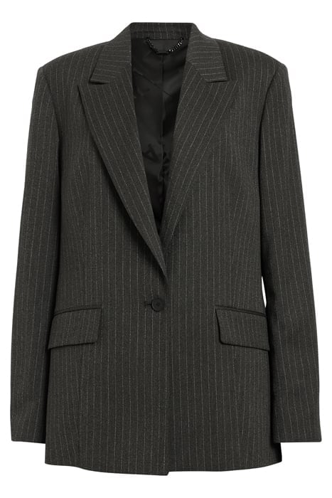 AVERIE PIN BLAZER GREY 4