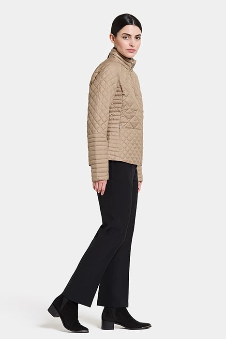 HEDVIG WNS JKT BEIGE 6