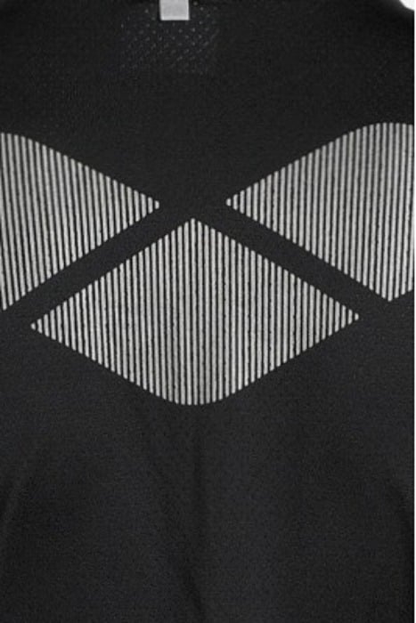 W RUN H/Z LONG SLEEVE UR BLACK UR 5