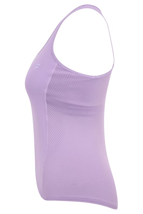 ROUSSILLON RUNNING RACER TOP WITH INSIDE BRA VIOLA 6