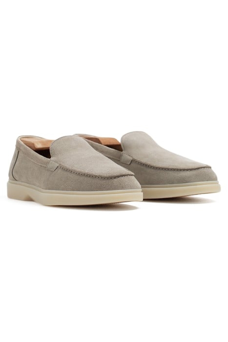 AMALFI LOAFER TAUPE TAUPE 2