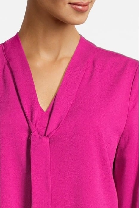 COMMA BLOUSES FUCHSIA 4