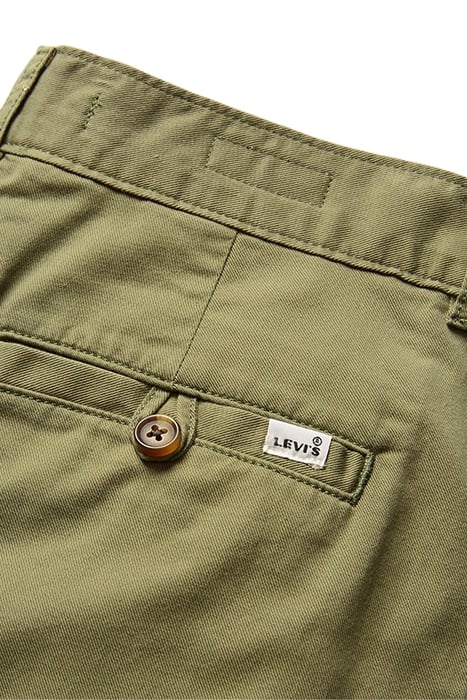 PLEATED SHORT GREEN 7
