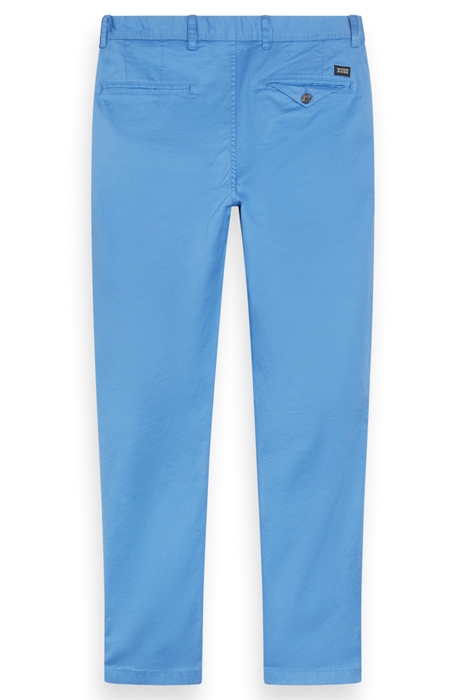 MOTT SEASONAL ESSENTIAL IN ORGANIC COTTON RHYTHM BLUE 5