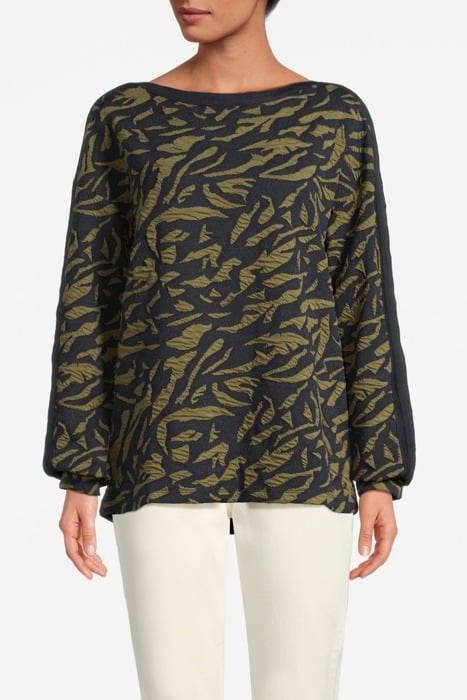 SWEATSHIRT LONG SLEEVES 21201621 NIGHT SKY 1