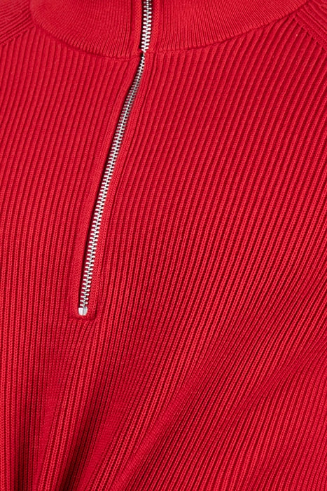 S.OLIVER PULLOVER RED 3