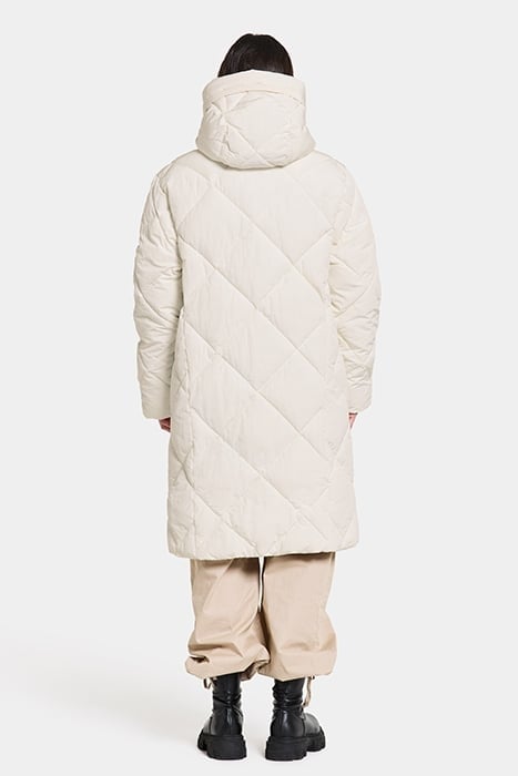 TORUN WNS PARKA 3 WHITE FOAM 3