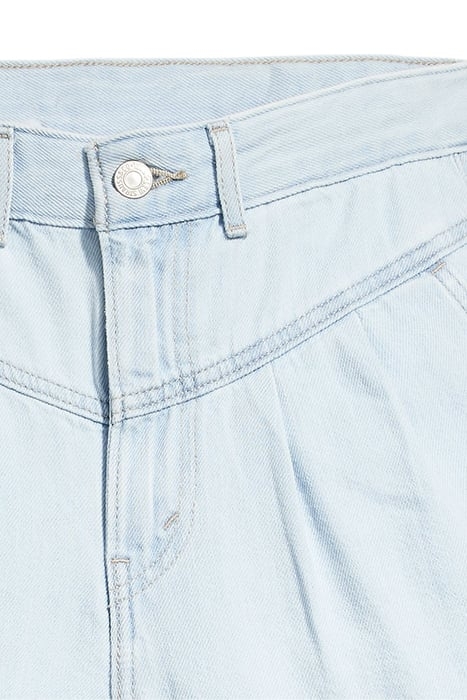 FEATHERWEIGHT SHORT BLUE 7