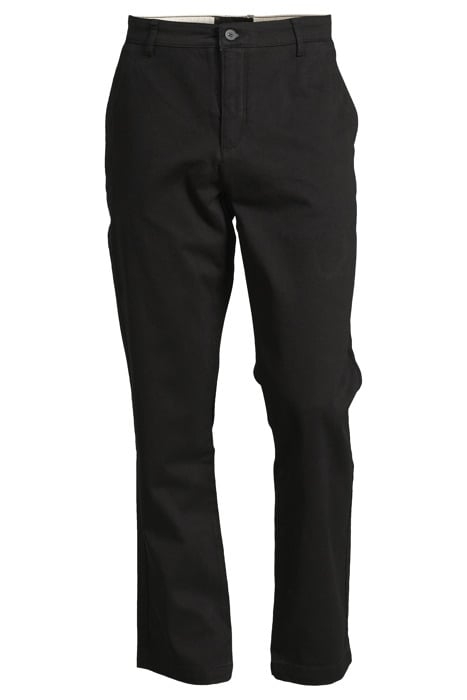 SKINNY CHINO JET BLACK 3