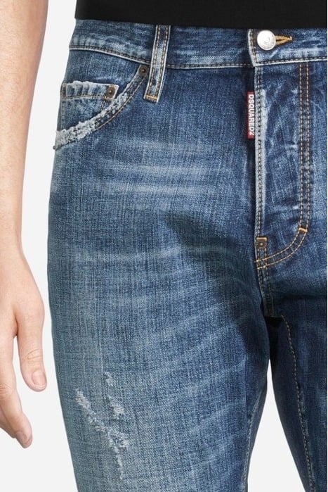 COOL GUY JEANS BLUE 4