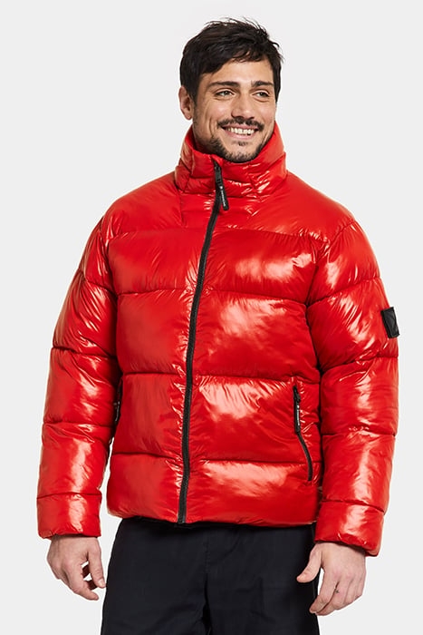 RINOR USX JKT POMME RED 1