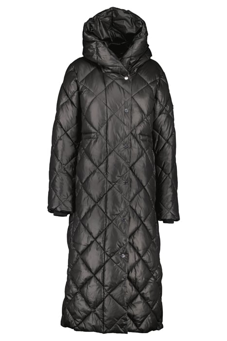 SAGA WNS COAT L BLACK 4