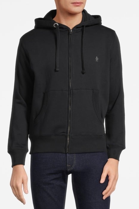 FC ZIP HOOD MARINE 1