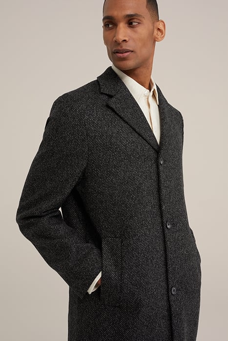 COAT DARK GREY 5