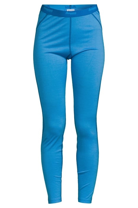 FJELLRAPP LADY TIGHTS BR BRIGHT SEA BLUE 3