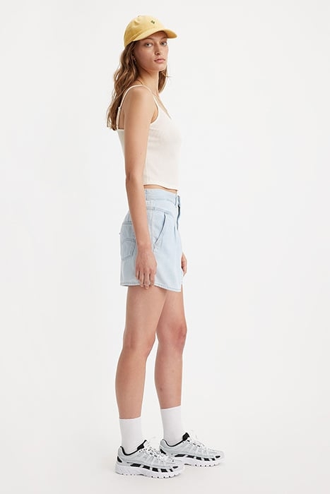 FEATHERWEIGHT SHORT BLUE 5