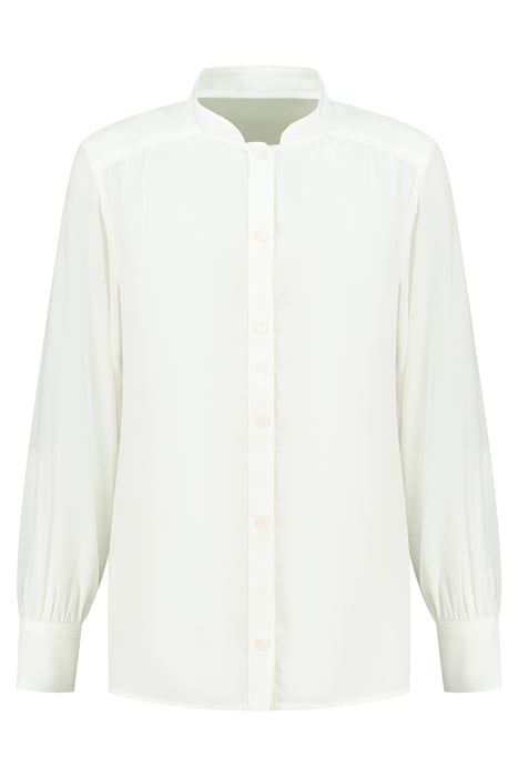 FARA BLOUSE STAR WHITE 1