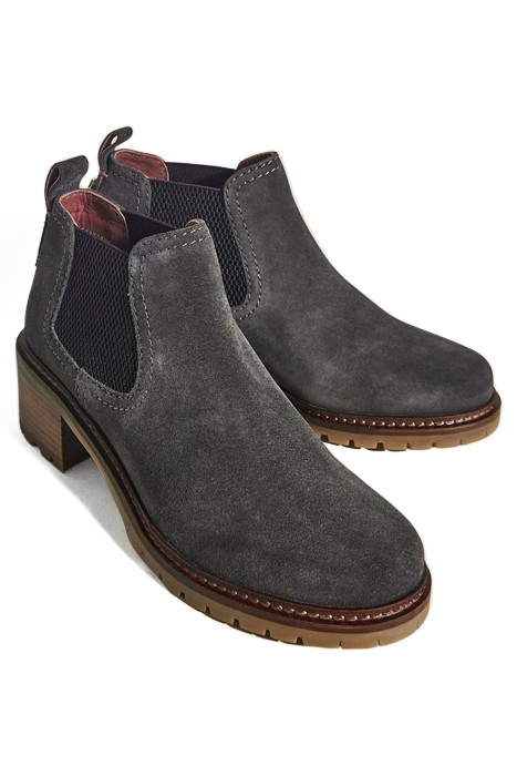 CHEEA SHOE BOOT MID GREY 2