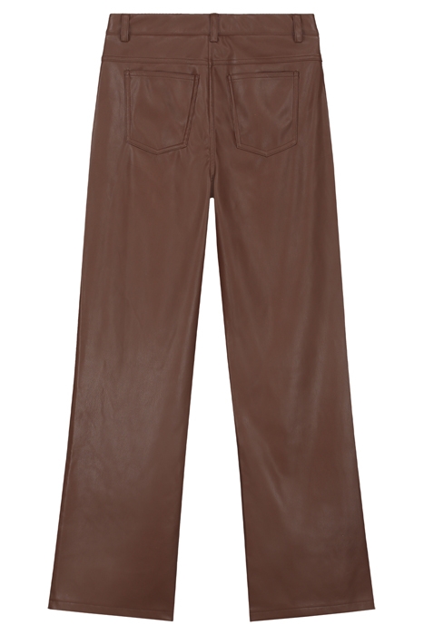 VINA PANTS WARM BROWN 2