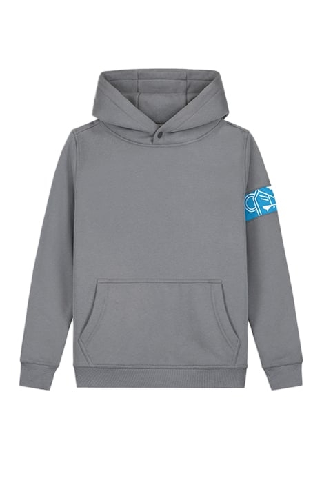 COMMANDER HOODIE CHARCOAL 3