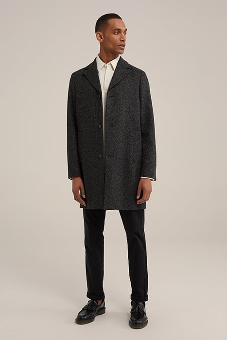 COAT DARK GREY 2