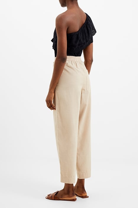 ROSANA BRODERIE ONE SHLD TOP BLACK 2