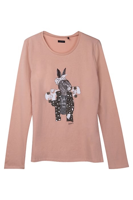 PINK TEE-SHIRT PINK 1