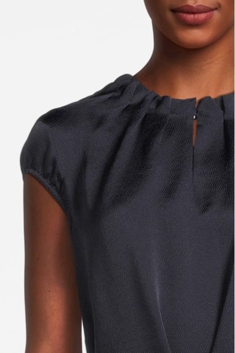 COMMA DRESSES MARINE BLUE 4