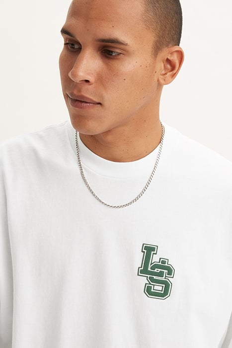 LS LONG-SLEEVED T-SHIRT WHITE 5