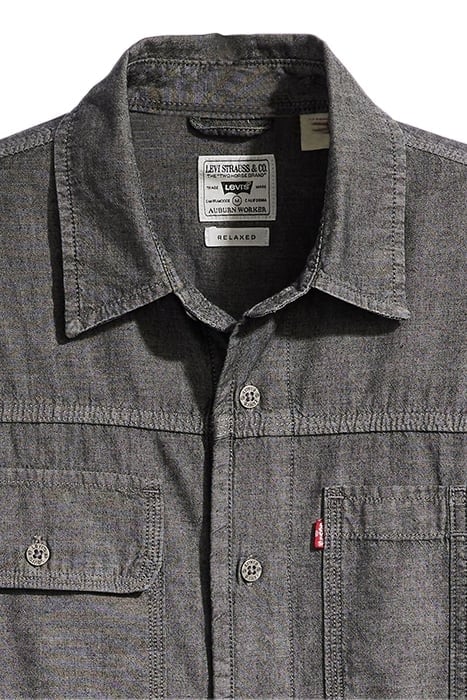 LS CASUAL SHIRT GREY 6