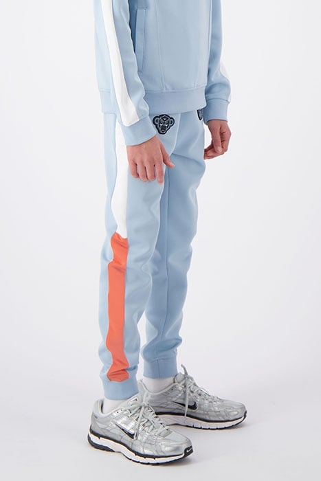 VICTORY TRACKPANTS LIGHT BLUE 3