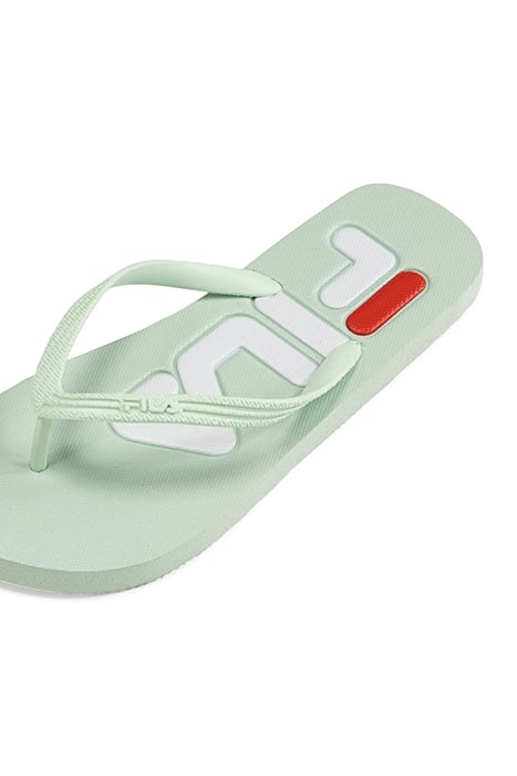 TROY SLIPPER WMN HINT OF MINT 7