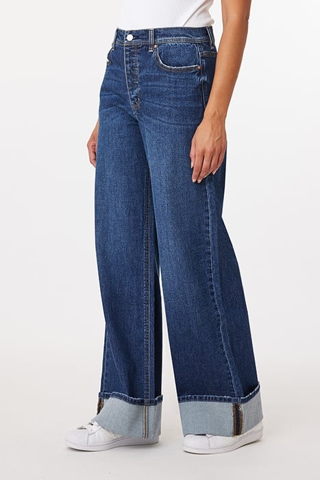 THE DAZE HIGHEST RISE WIDE LEG I CAN STAY ALL DAY 3