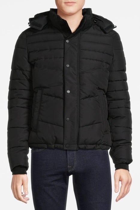S.OLIVER JACKETS OUTDOOR BLACK 1