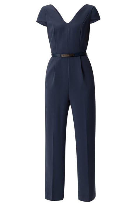 COMMA JUMPSUITE BLUE 3