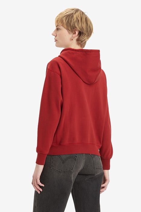 GR HOODIE RED 2