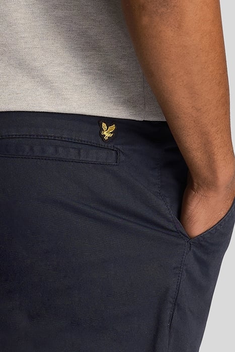 ANFIELD CHINO SHORT DARK NAVY 4