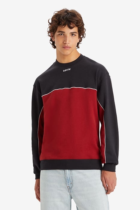 COLORBLOCKED SWEATER MULTICOLOUR 1