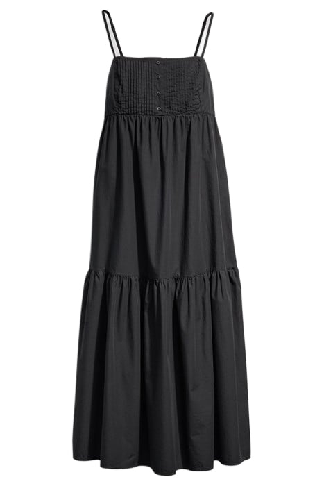 ISSA MINI DRESS BLACK 3