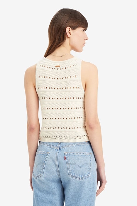 SUPERBLOOM TANK TOP BEIGE 2