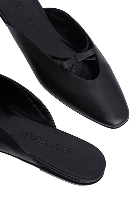 FINN BLACK NAPPA LEATHER 4